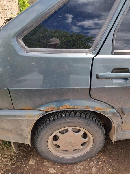 Lada (ВАЗ) 2114 2011, фото 3