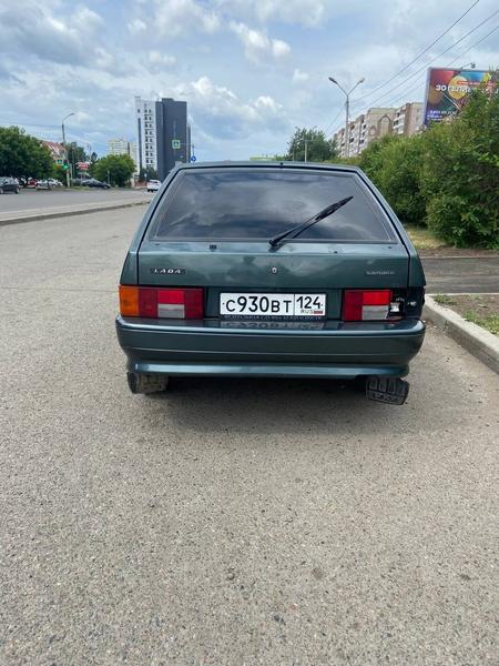 Lada (ВАЗ) 2114 2011, фото 2