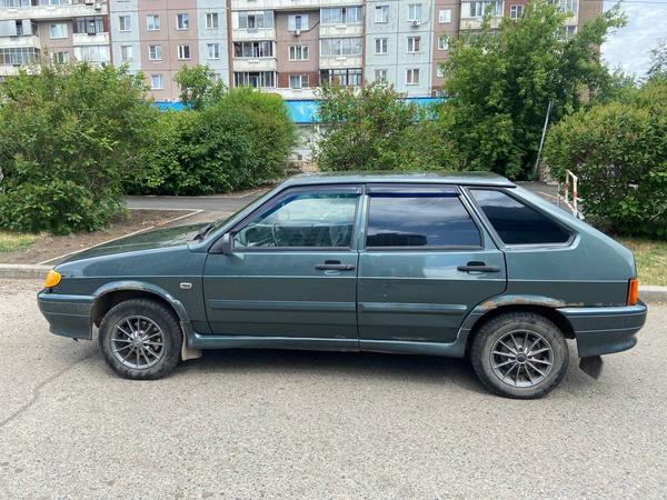 Lada (ВАЗ) 2114 2011, фото 3