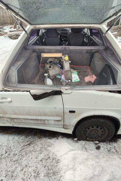 LADA 211440 2011, фото 11