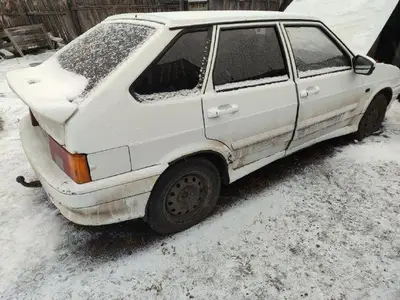 Lada (ВАЗ) 2114 2011 с торгов по банкротству, фото 1