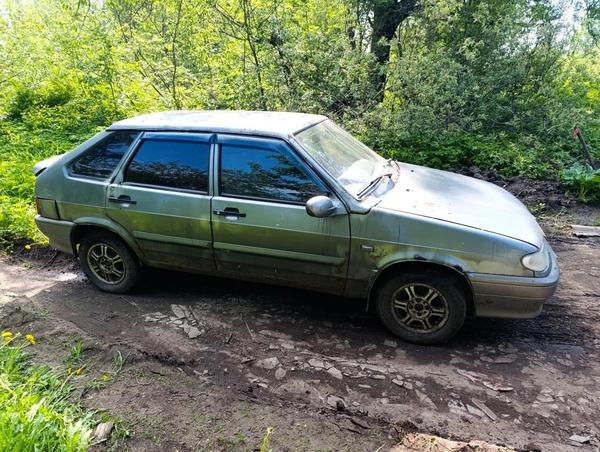 Lada (ВАЗ) 211440 2011, фото 11