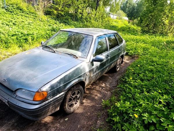 Lada (ВАЗ) 211440 2011, фото 4