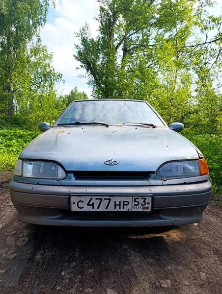 Lada (ВАЗ) 211440 2011, фото 7