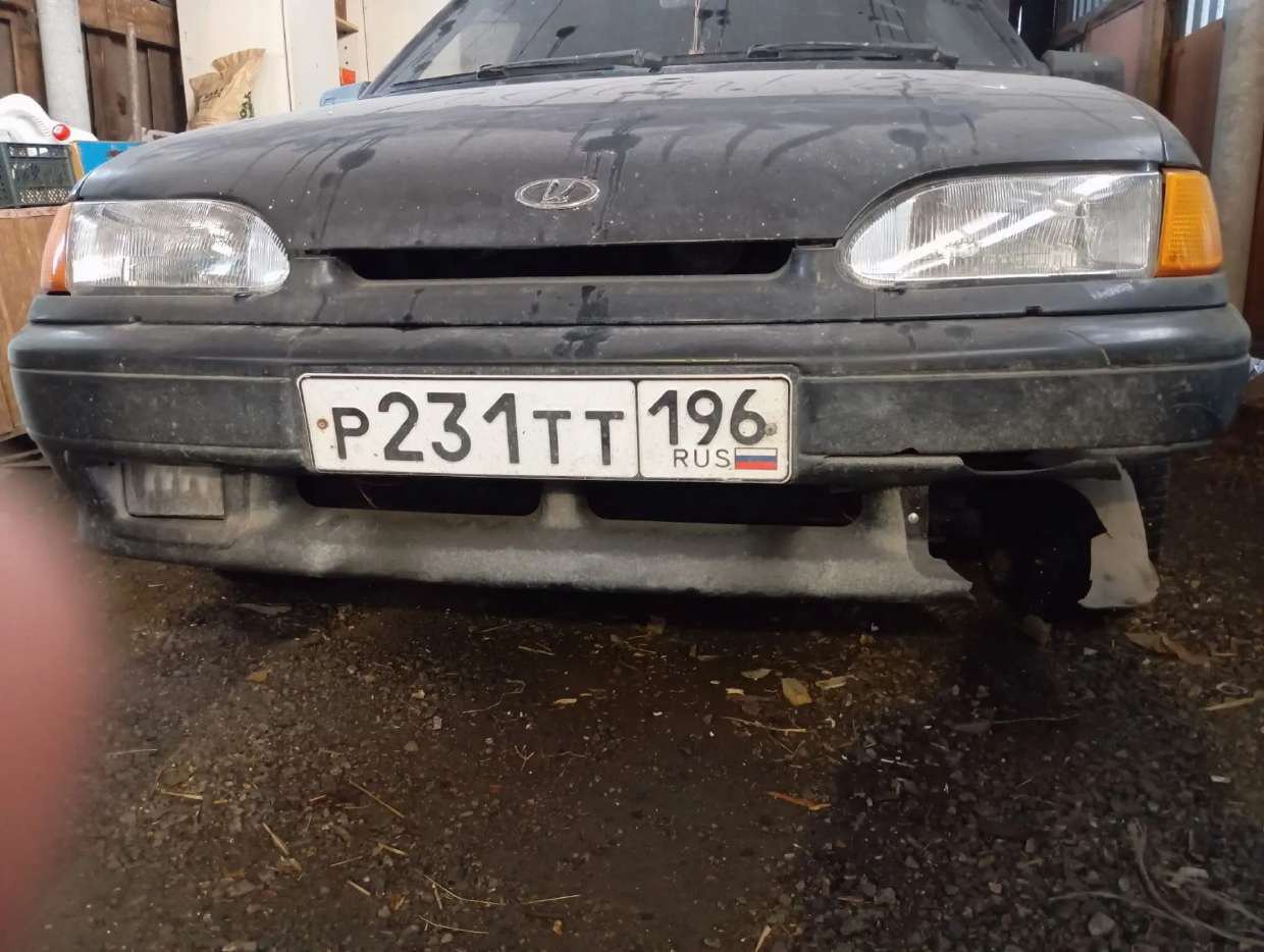 Lada (ВАЗ) 2114