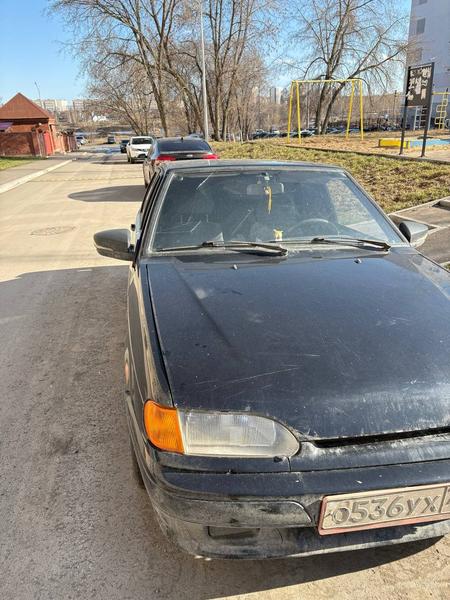 Lada (ВАЗ) 2114 2011, фото 4