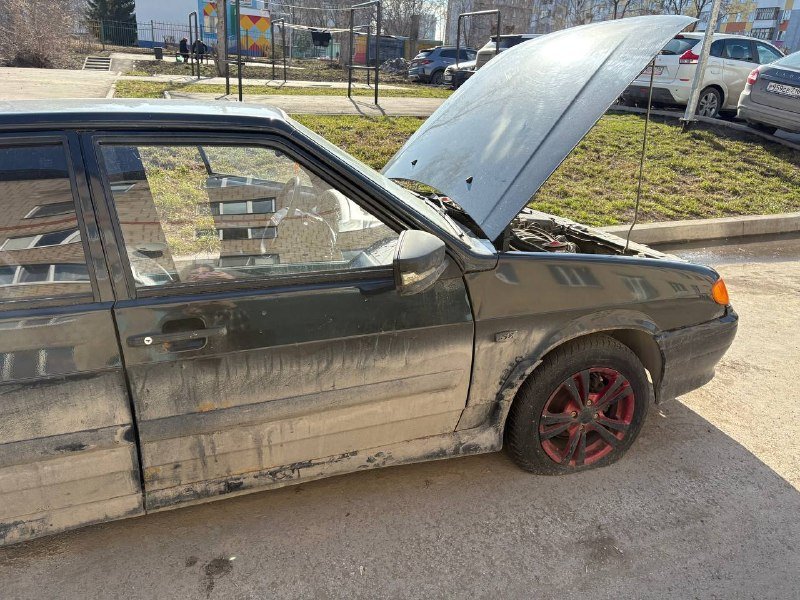 Lada (ВАЗ) 2114