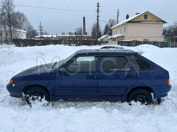 Lada (ВАЗ) 2114 2012, фото 5