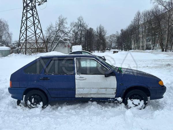 Lada (ВАЗ) 2114 2012, фото 6