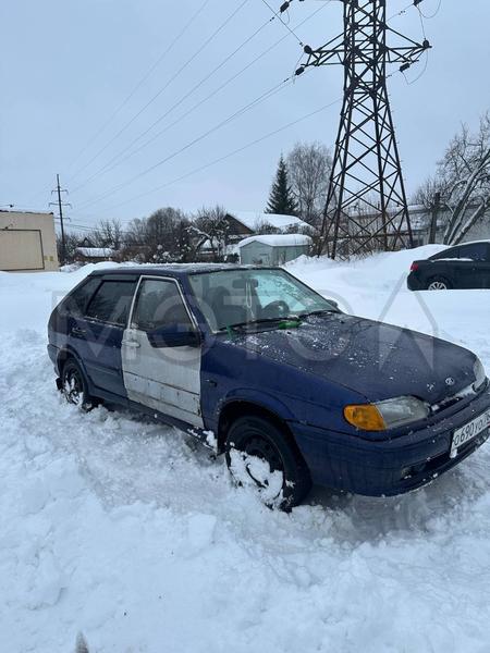 Lada (ВАЗ) 2114 2012, фото 3