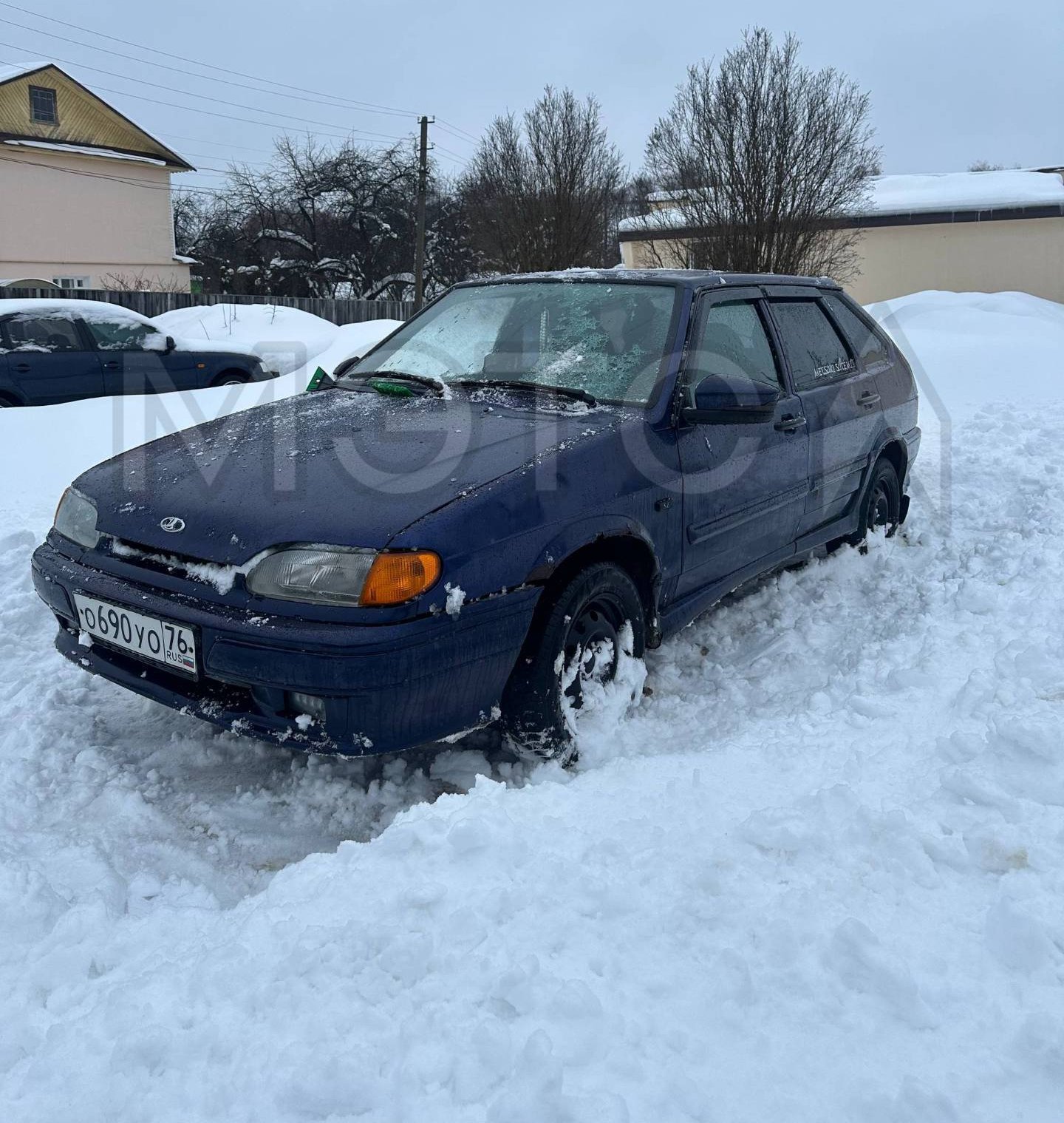 Lada (ВАЗ) 2114
