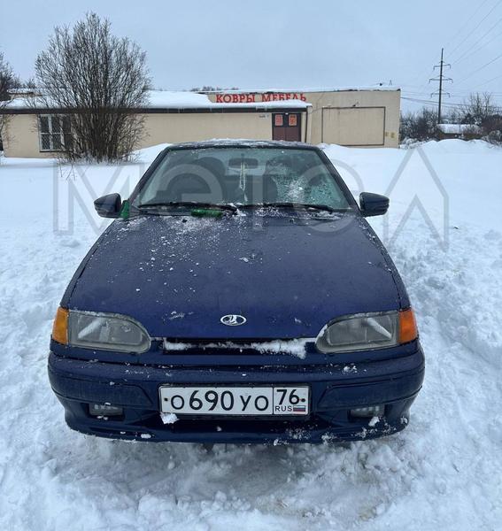 Lada (ВАЗ) 2114 2012, фото 2