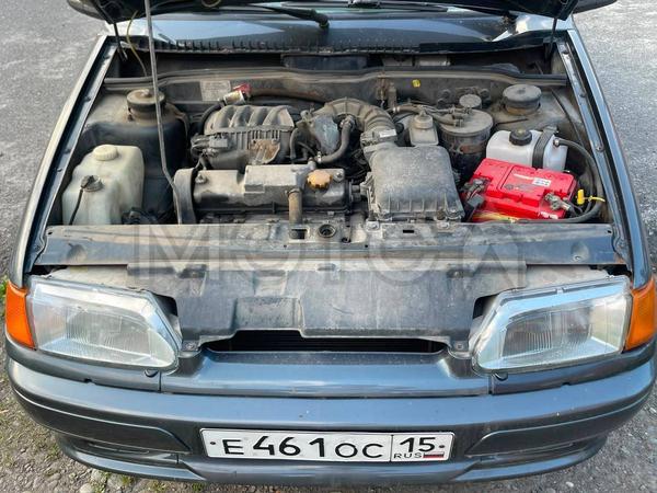 Lada (ВАЗ) 2114 2012, фото 15