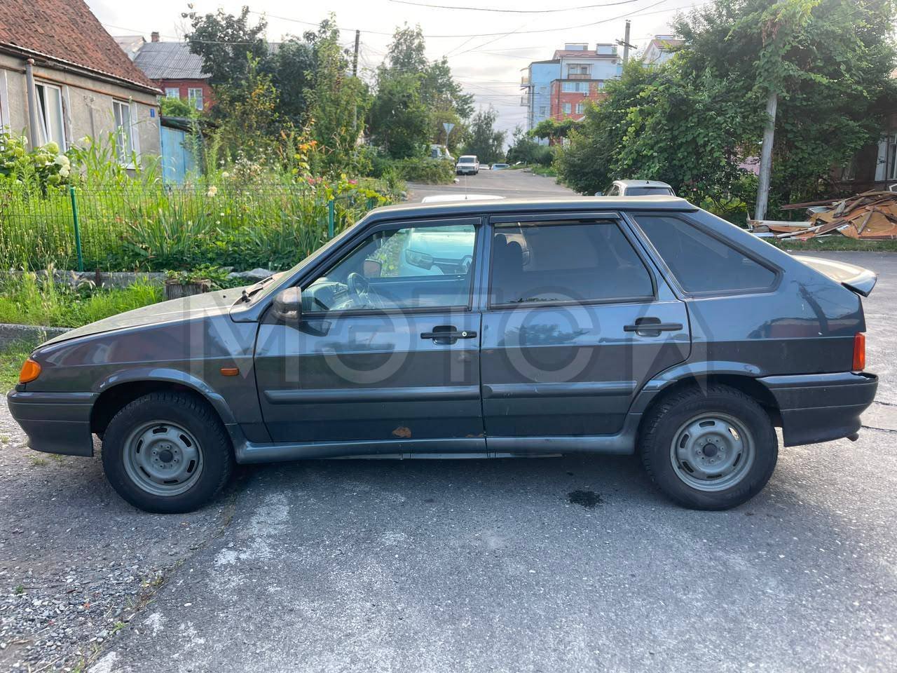 Lada (ВАЗ) 2114