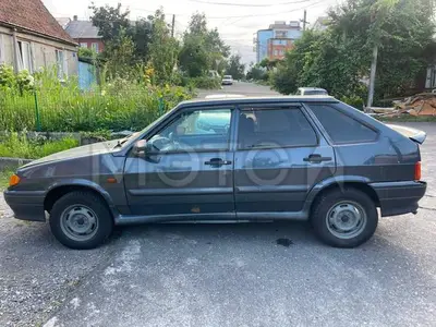 Lada (ВАЗ) 2114