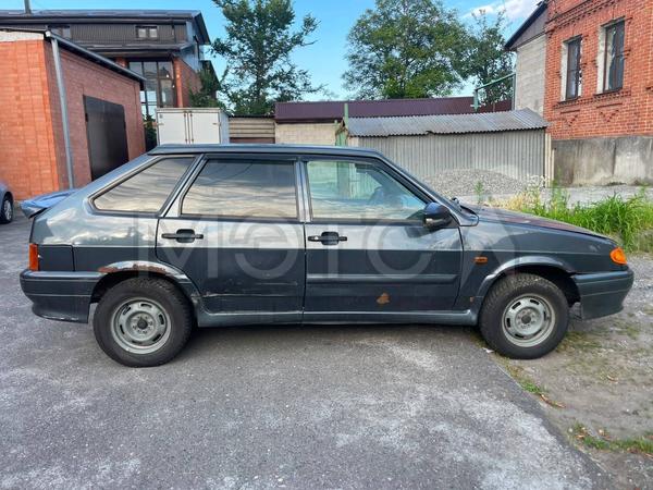 Lada (ВАЗ) 2114 2012, фото 3