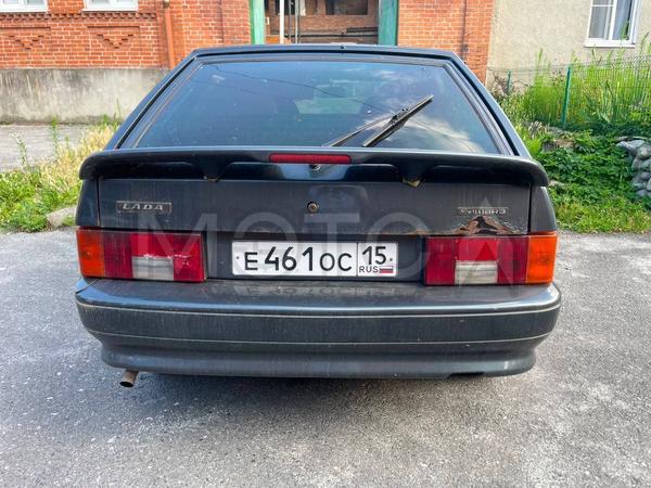 Lada (ВАЗ) 2114 2012, фото 4