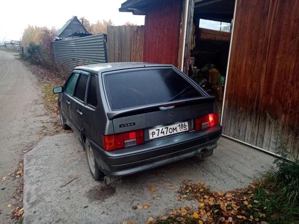 Lada (ВАЗ) 2114 2012, фото 4