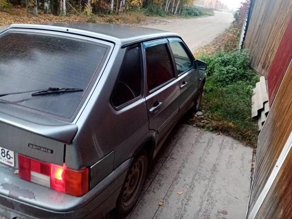 Lada (ВАЗ) 2114 2012, фото 5