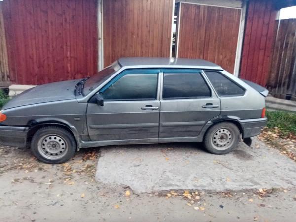 Lada (ВАЗ) 2114 2012, фото 3