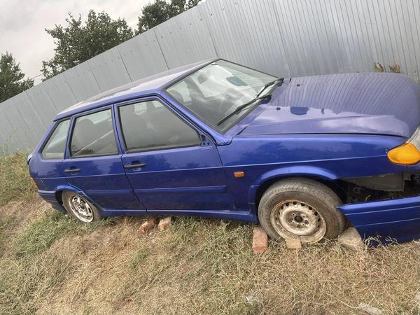 Lada (ВАЗ) 2114 2012, фото 3