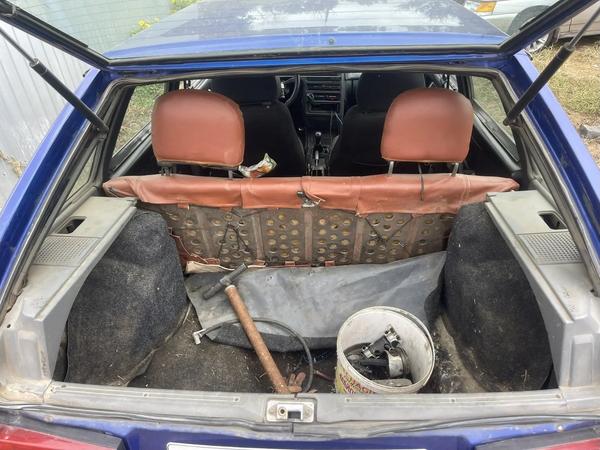 Lada (ВАЗ) 2114 2012, фото 4