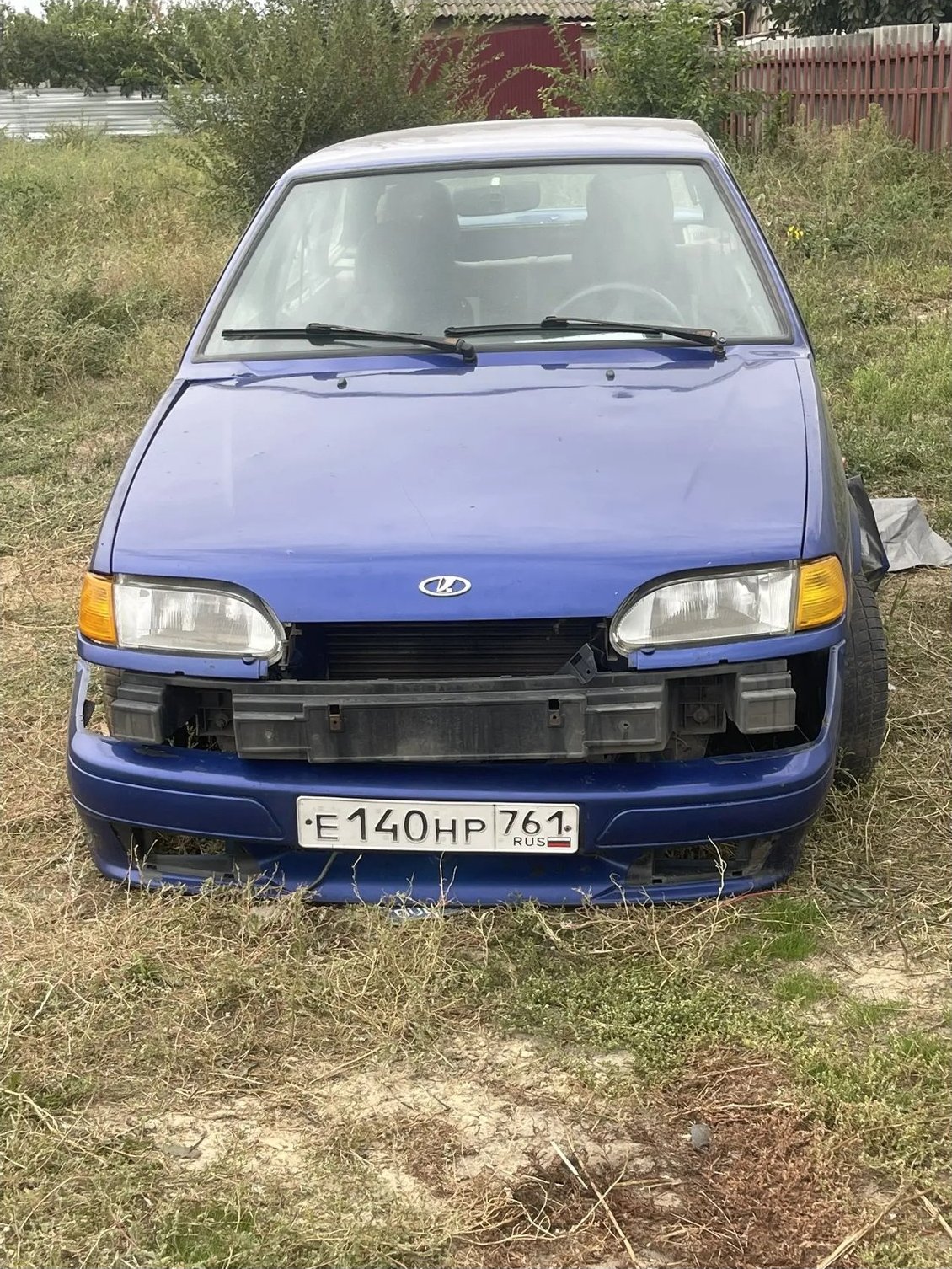 Lada (ВАЗ) 2114