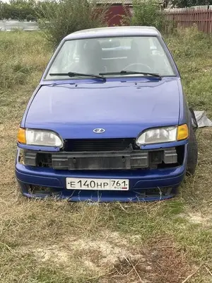Lada (ВАЗ) 2114