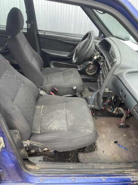 Lada (ВАЗ) 2114 2012, фото 5