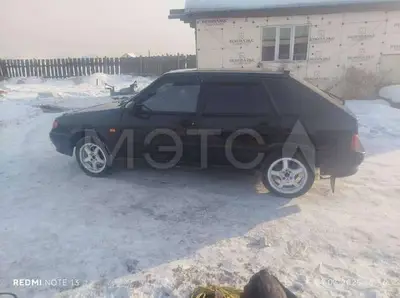 Lada (ВАЗ) 2114 2012 с торгов по банкротству, фото 1
