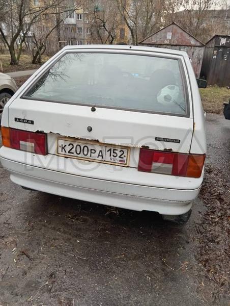 LADA 211440 2012, фото 4