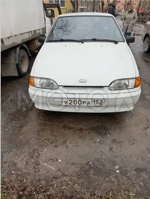 Lada (ВАЗ) 2114 2012 с торгов по банкротству, фото 1