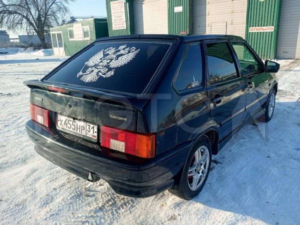 Lada (ВАЗ) 211440 2013, фото 8