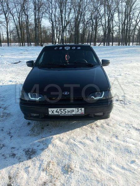 Lada (ВАЗ) 211440 2013, фото 2