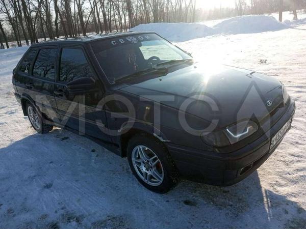 Lada (ВАЗ) 211440 2013, фото 3