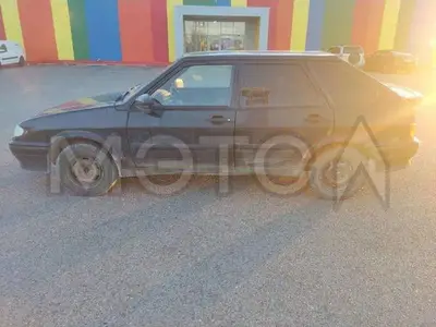 Lada (ВАЗ) 2114
