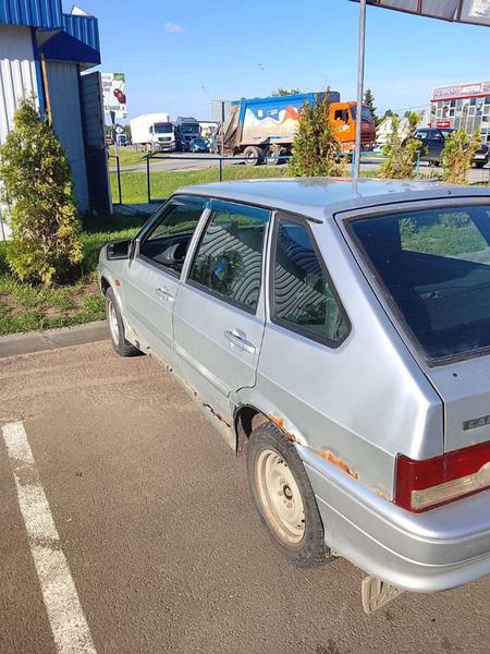 LADA 211440 2013, фото 4