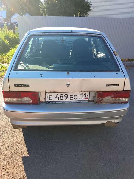 LADA 211440 2013, фото 2