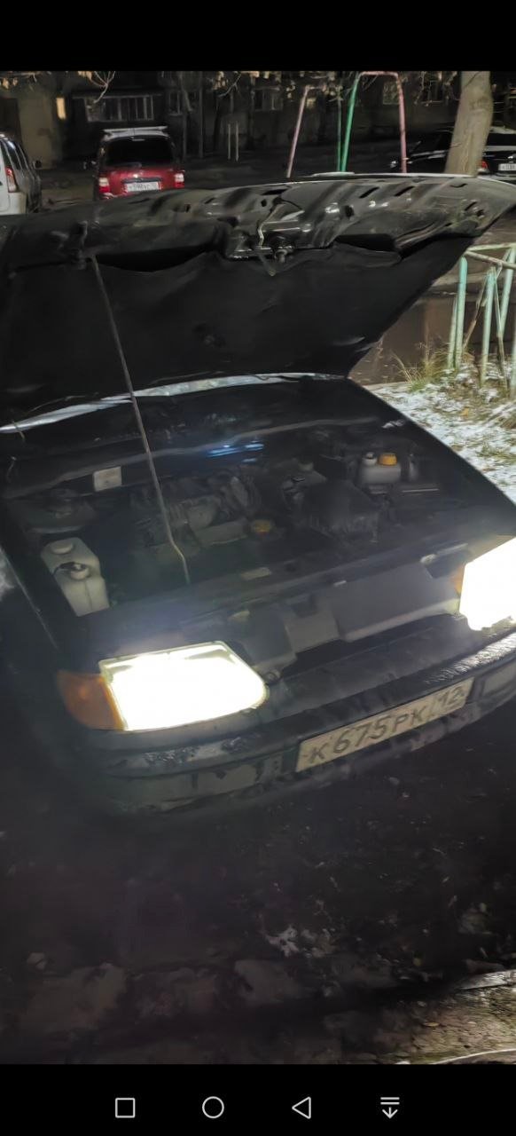 Lada (ВАЗ) 2114