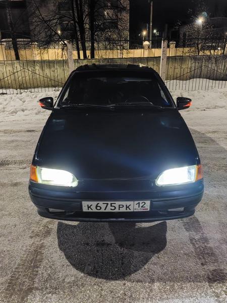 Lada (ВАЗ) 2114 2013, фото 4