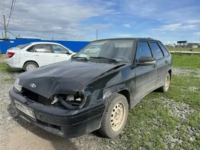 Lada (ВАЗ) 2114 2013 с торгов по банкротству, фото 1