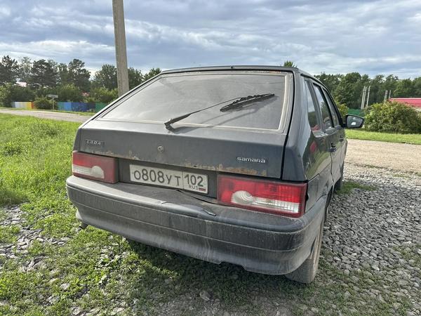 Lada (ВАЗ) 2114 2013, фото 3