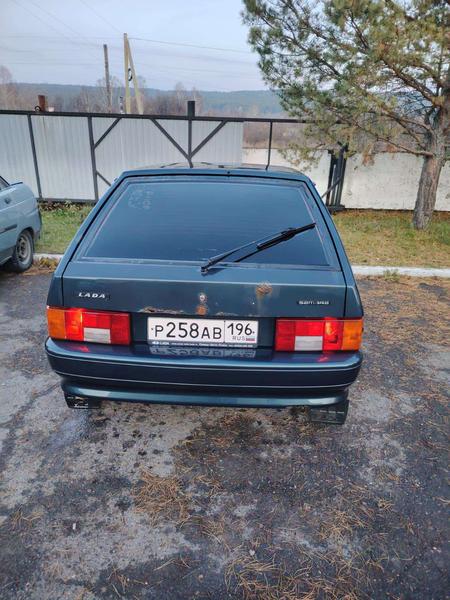 Lada (ВАЗ) 2114 2013, фото 2