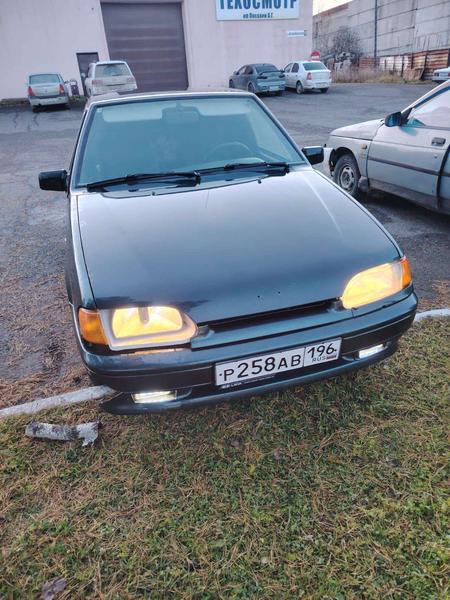 Lada (ВАЗ) 2114 2013, фото 7