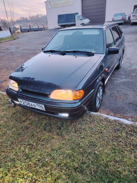 Lada (ВАЗ) 2114 2013, фото 8