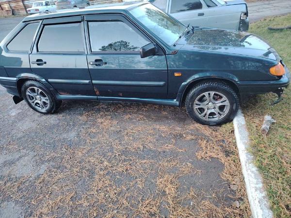 Lada (ВАЗ) 2114 2013, фото 5