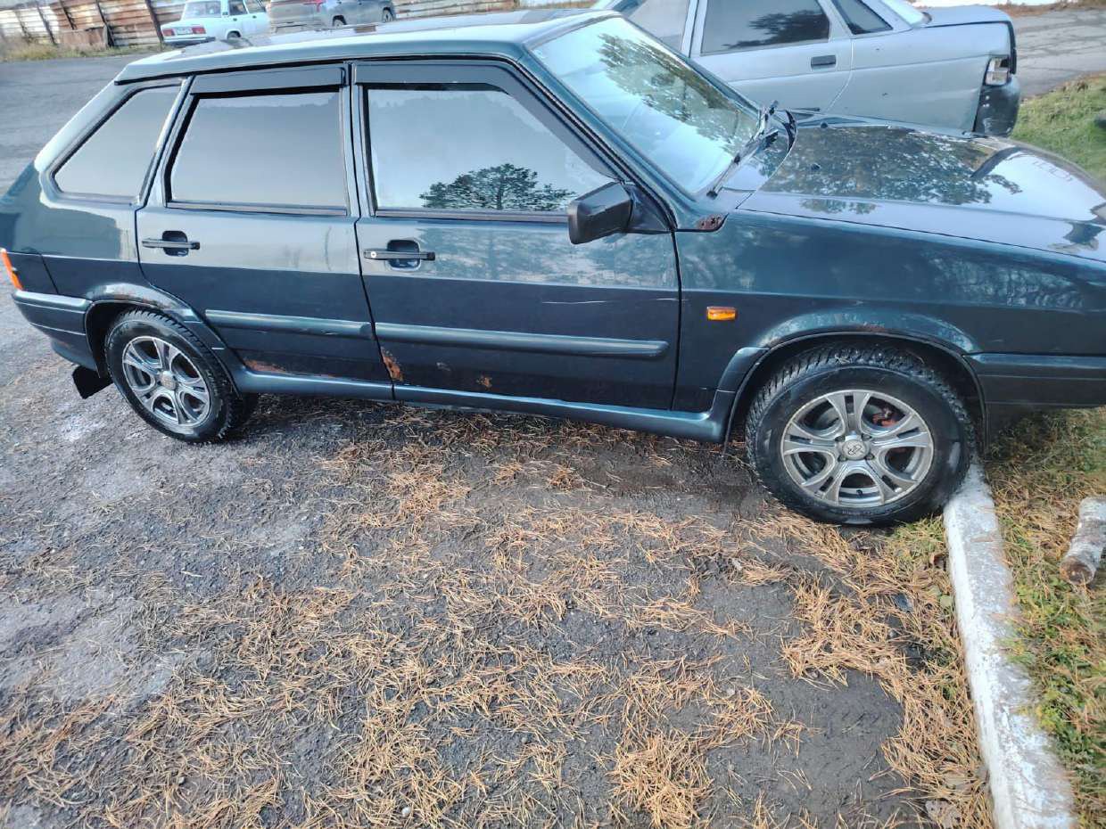 Lada (ВАЗ) 2114