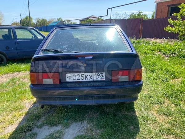 Lada (ВАЗ) 2114 2013, фото 4