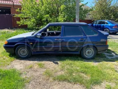 Lada (ВАЗ) 2114