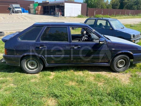 Lada (ВАЗ) 2114 2013, фото 3